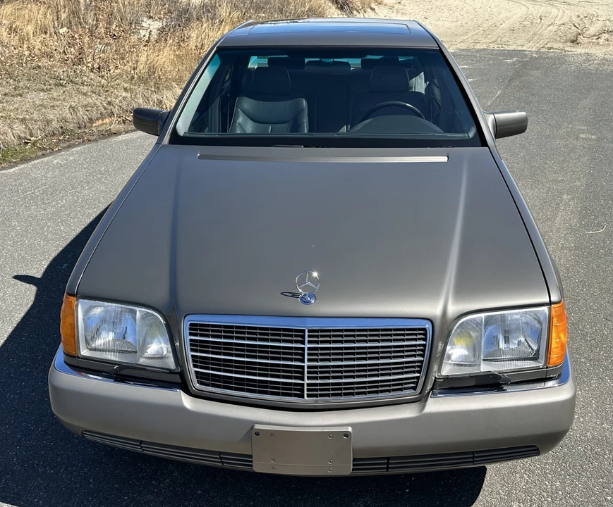 1994 Mercedes-Benz W140 S-Class - Image 12 of 31