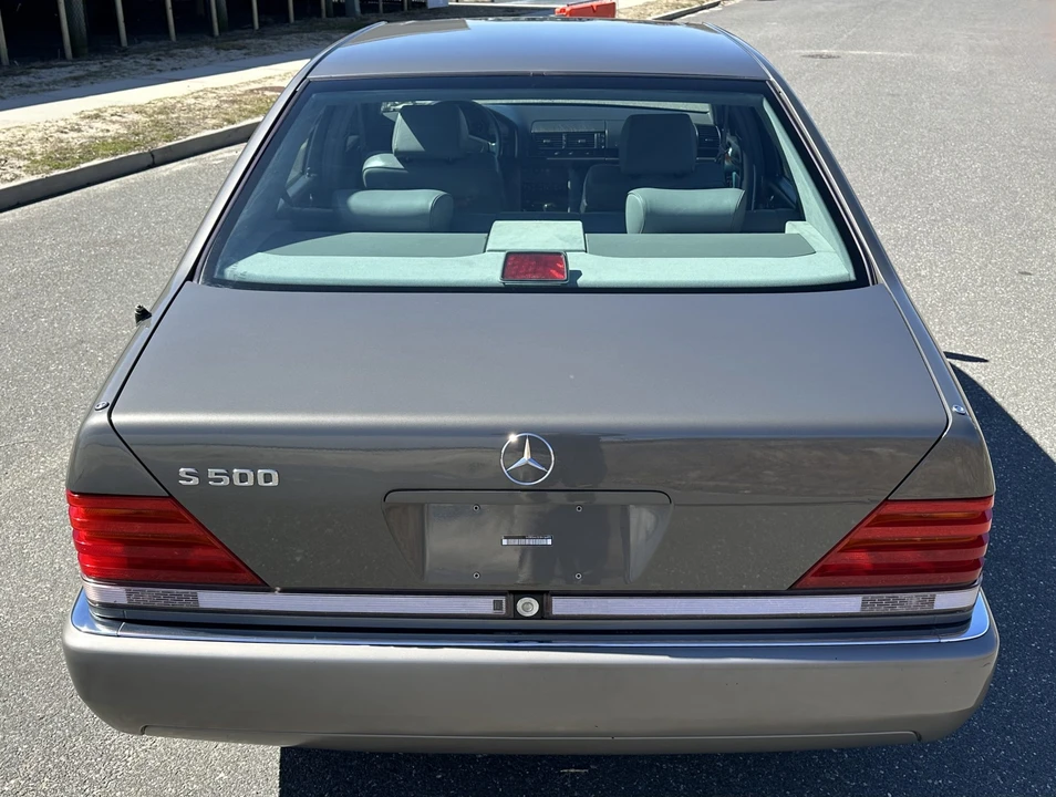 1994 Mercedes-Benz W140 S-Class - Image 31 of 31
