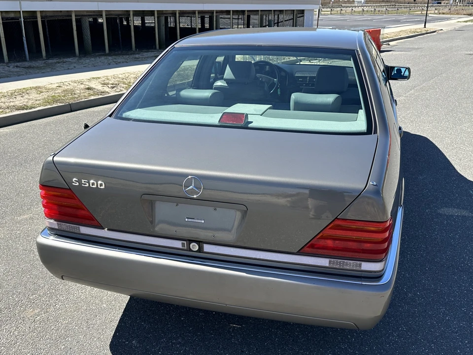 1994 Mercedes-Benz W140 S-Class - Image 28 of 31