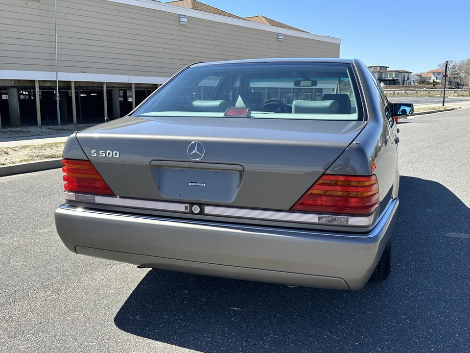 1994 Mercedes-Benz W140 S-Class - Image 29 of 31