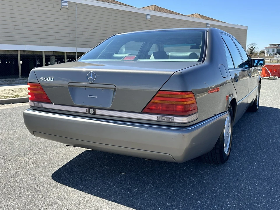 1994 Mercedes-Benz W140 S-Class - Image 27 of 31