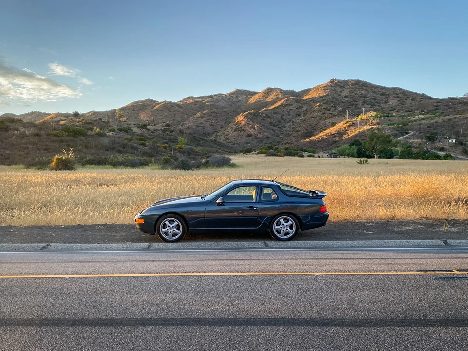 1994 Porsche 968 - Image 5 of 6