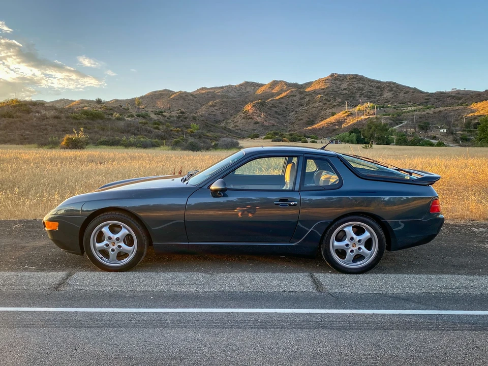 1994 Porsche 968 - Image 4 of 6