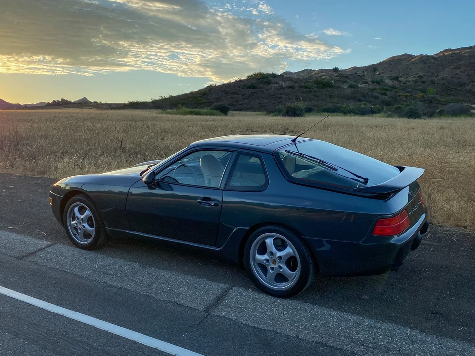 1994 Porsche 968 - Image 6 of 6