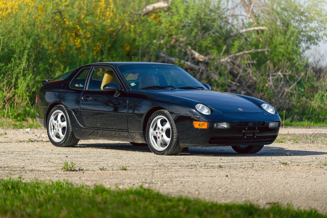 1994 Porsche 968 - Image 3 of 31