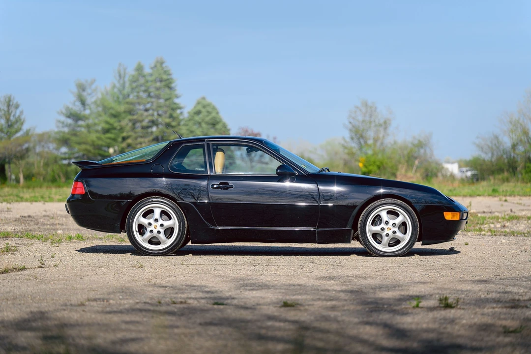 1994 Porsche 968 - Image 4 of 31