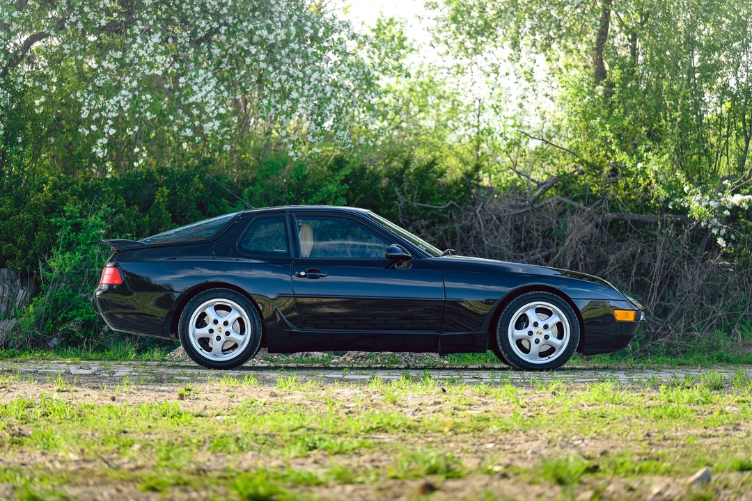 1994 Porsche 968 - Image 5 of 31
