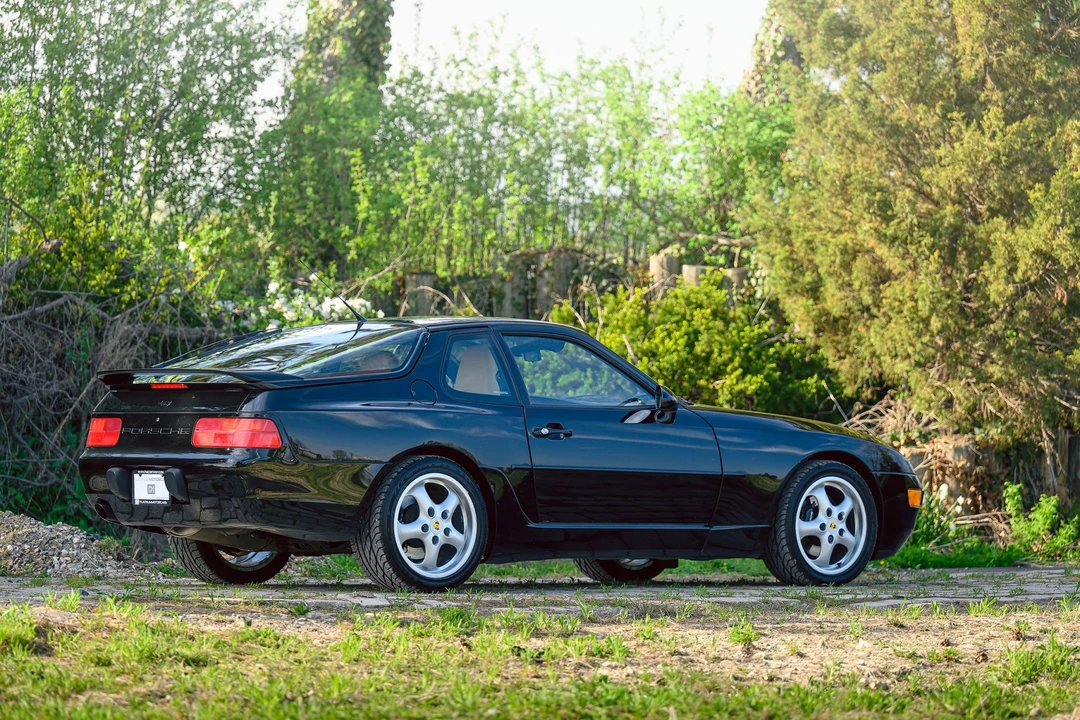 1994 Porsche 968 - Image 6 of 31