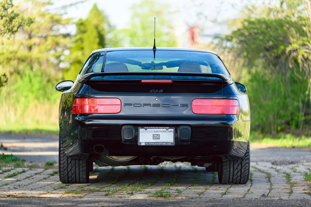 1994 Porsche 968 - Image 7 of 31