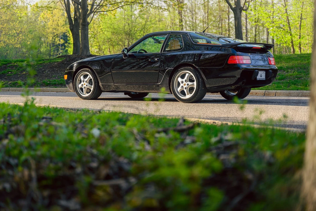 1994 Porsche 968 - Image 8 of 31
