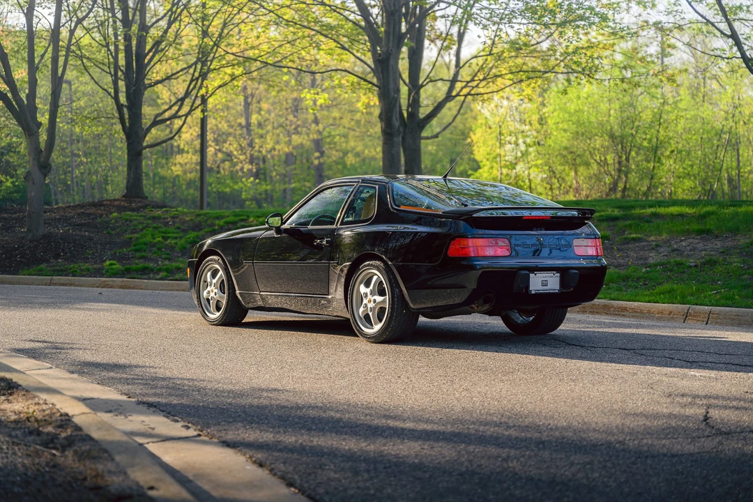 1994 Porsche 968 - Image 9 of 31