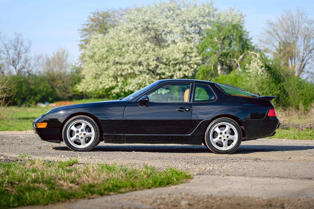 1994 Porsche 968 - Image 10 of 31