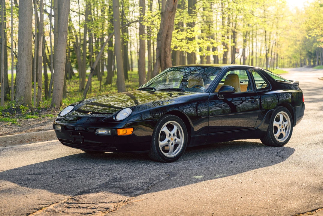 1994 Porsche 968 - Image 11 of 31
