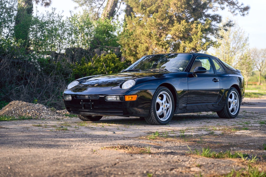 1994 Porsche 968 - Image 12 of 31