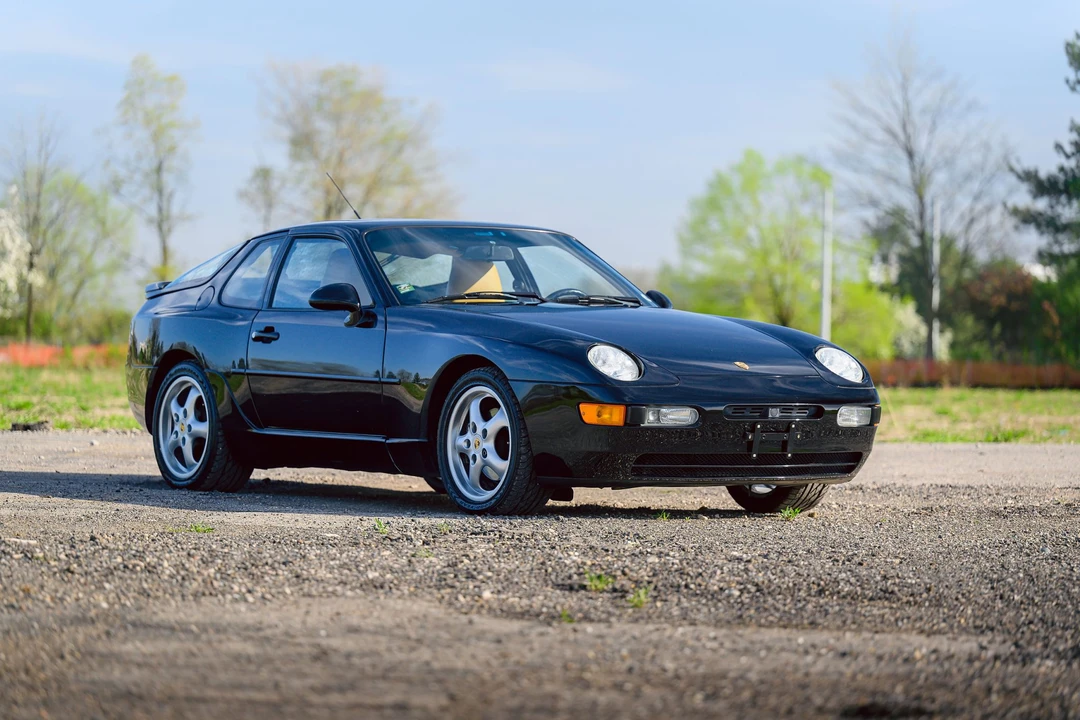 1994 Porsche 968 - Image 15 of 31