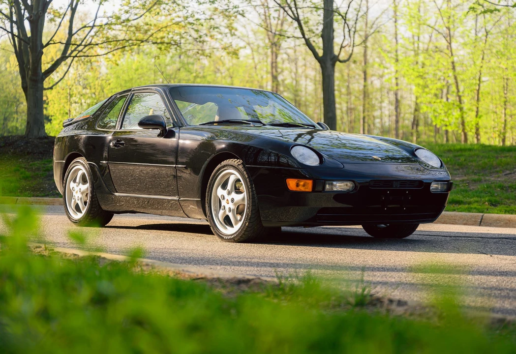 1994 Porsche 968 - Image 16 of 31