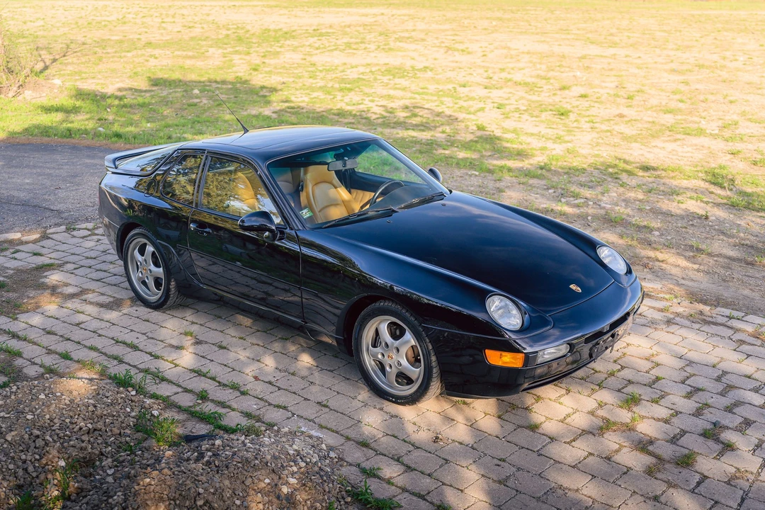 1994 Porsche 968 - Image 17 of 31
