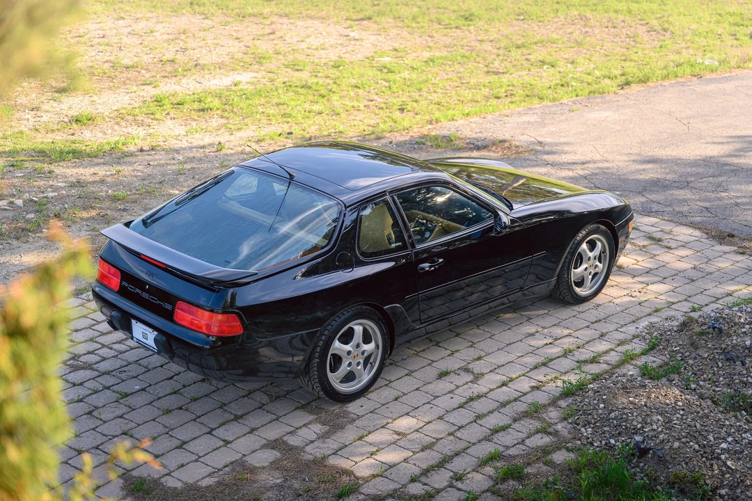 1994 Porsche 968 - Image 18 of 31