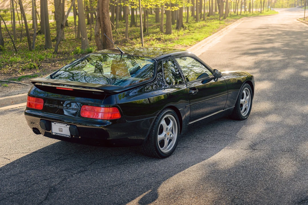 1994 Porsche 968 - Image 19 of 31
