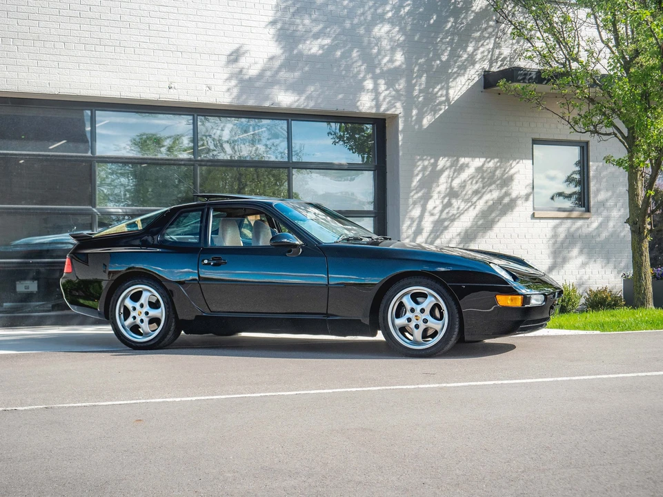1994 Porsche 968 - Image 20 of 31