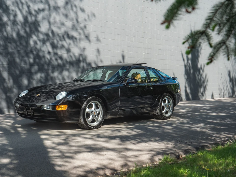 1994 Porsche 968 - Image 21 of 31