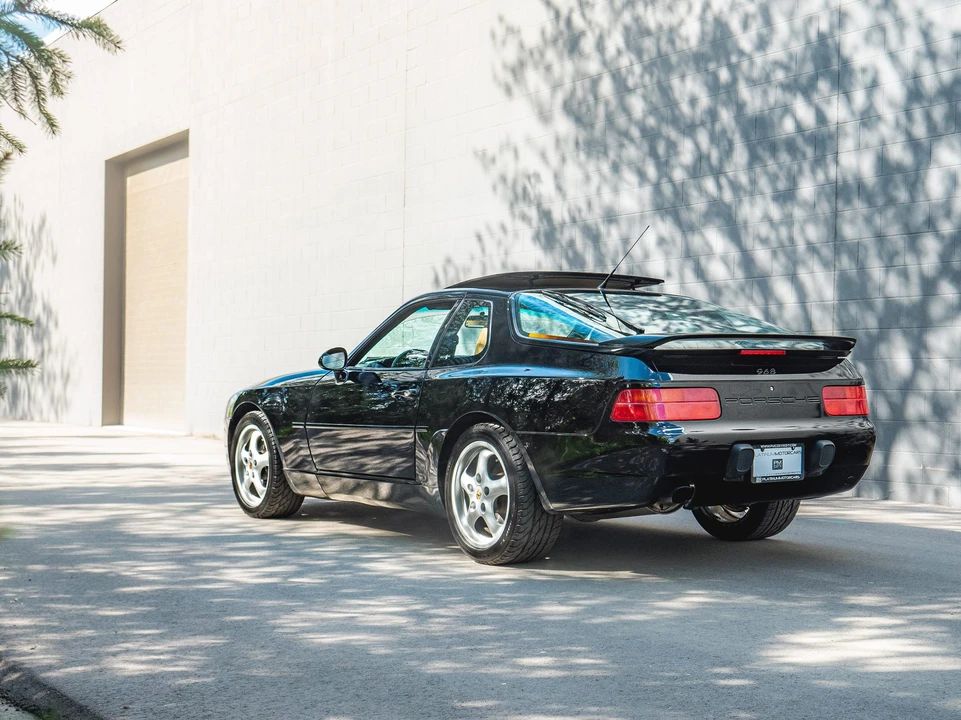 1994 Porsche 968 - Image 22 of 31