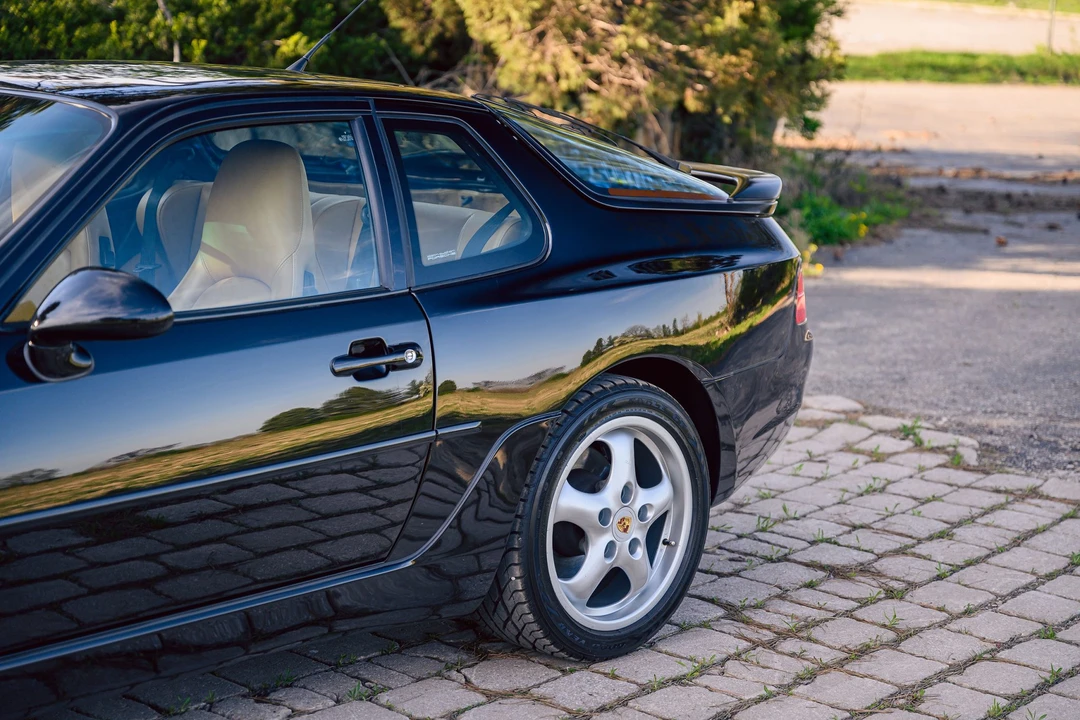 1994 Porsche 968 - Image 28 of 31