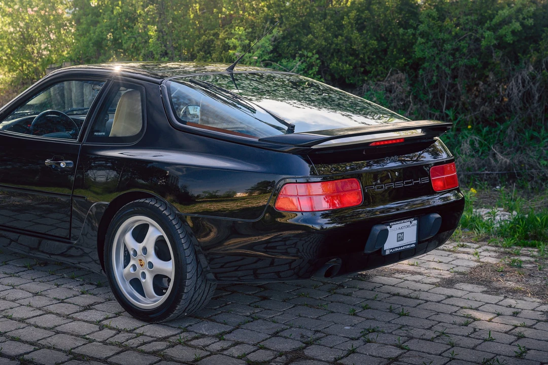 1994 Porsche 968 - Image 29 of 31