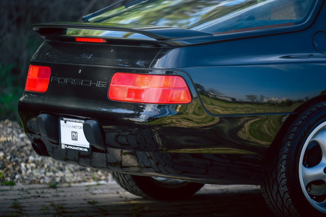 1994 Porsche 968 - Image 30 of 31