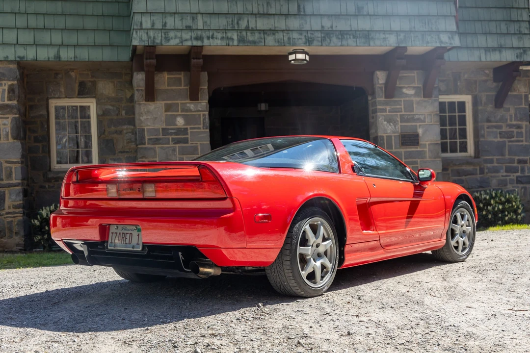 1995 Acura NA1 NSX - Image 11 of 31