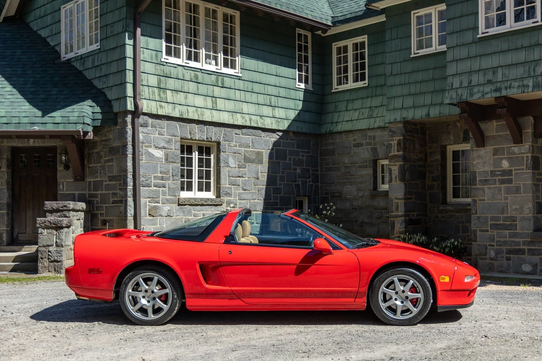 1995 Acura NA1 NSX - Image 19 of 31