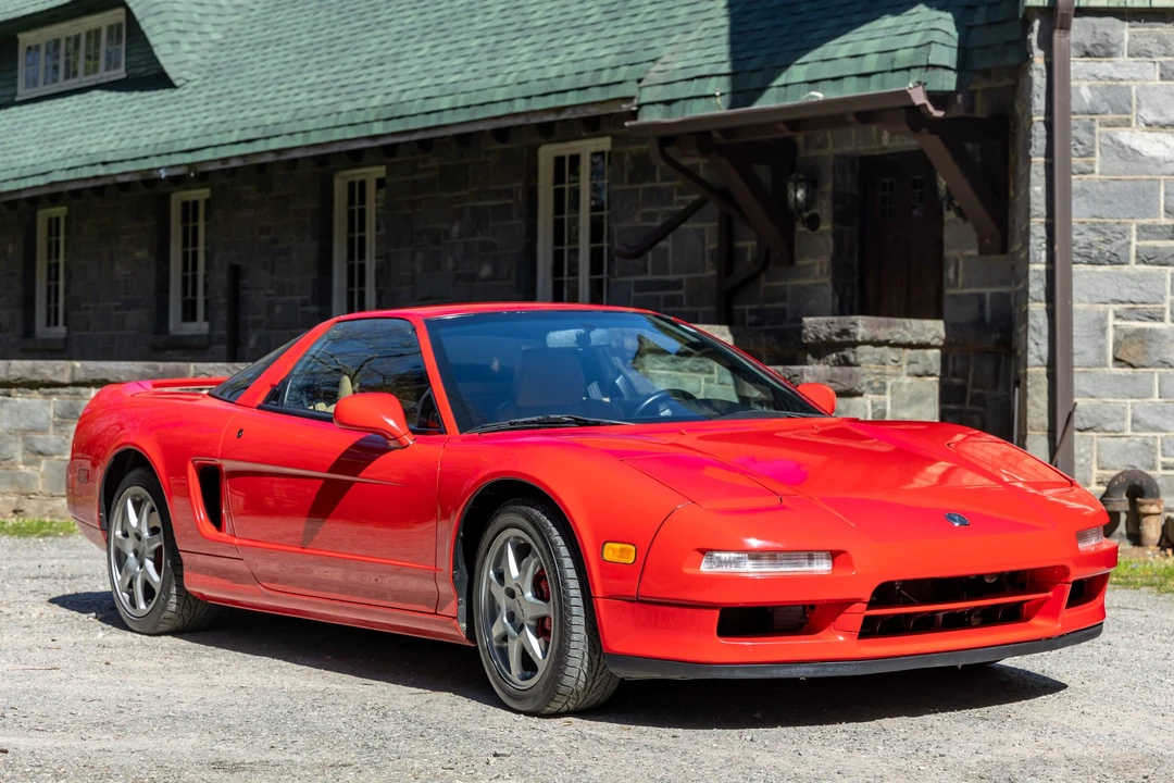 1995 Acura NA1 NSX - Image 17 of 31