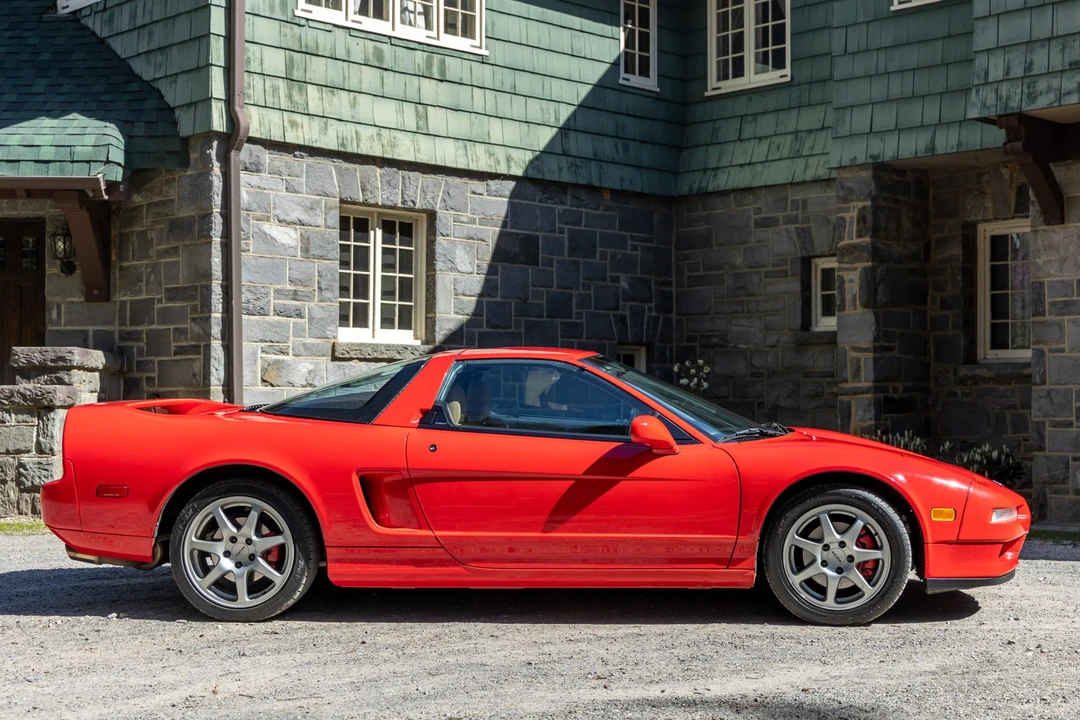 1995 Acura NA1 NSX - Image 10 of 31