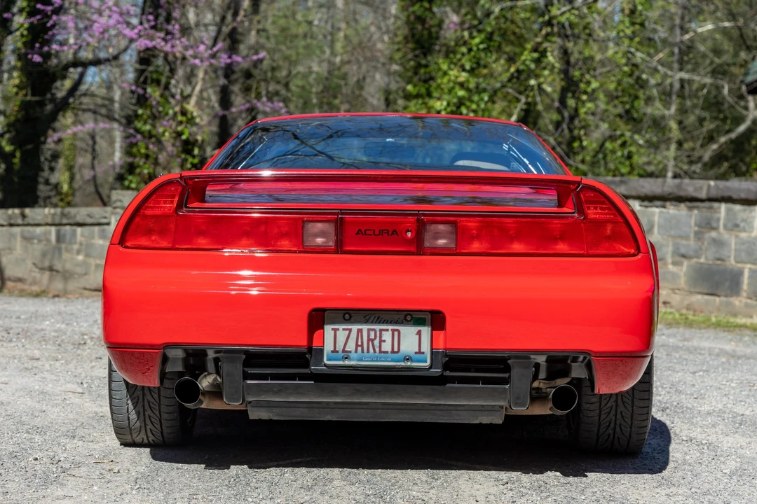 1995 Acura NA1 NSX - Image 12 of 31
