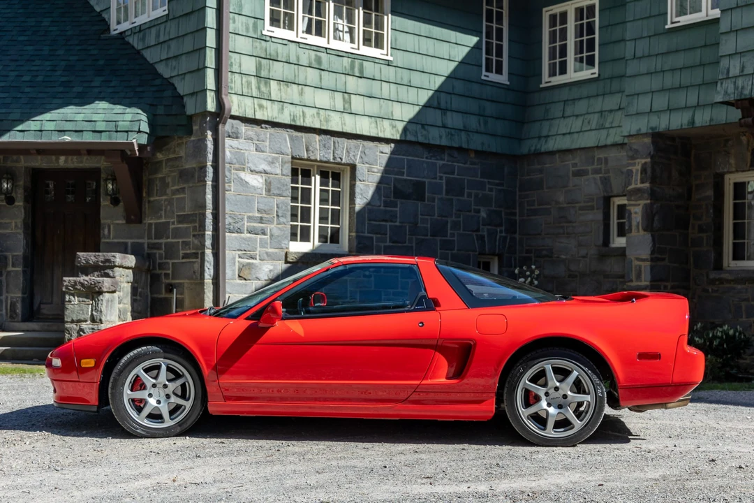 1995 Acura NA1 NSX - Image 14 of 31