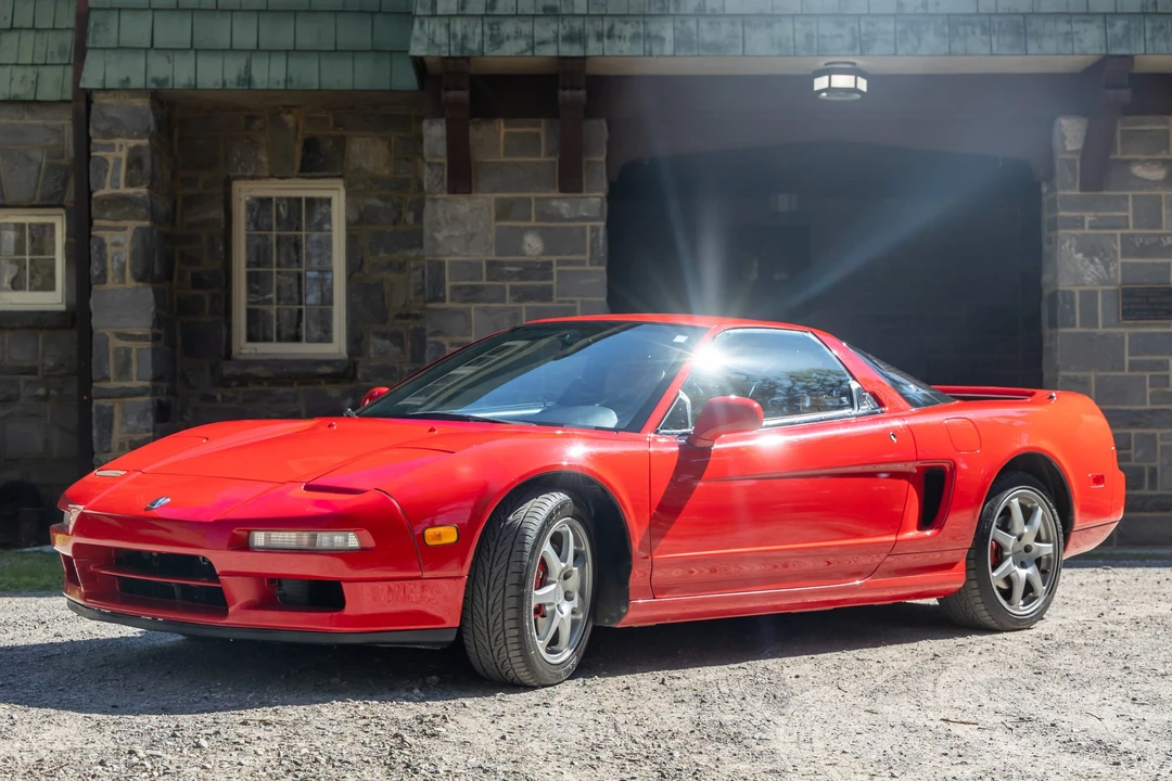 1995 Acura NA1 NSX - Image 15 of 31