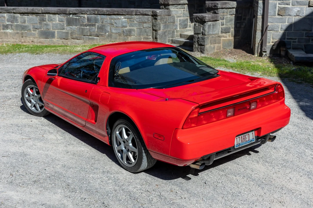 1995 Acura NA1 NSX - Image 13 of 31