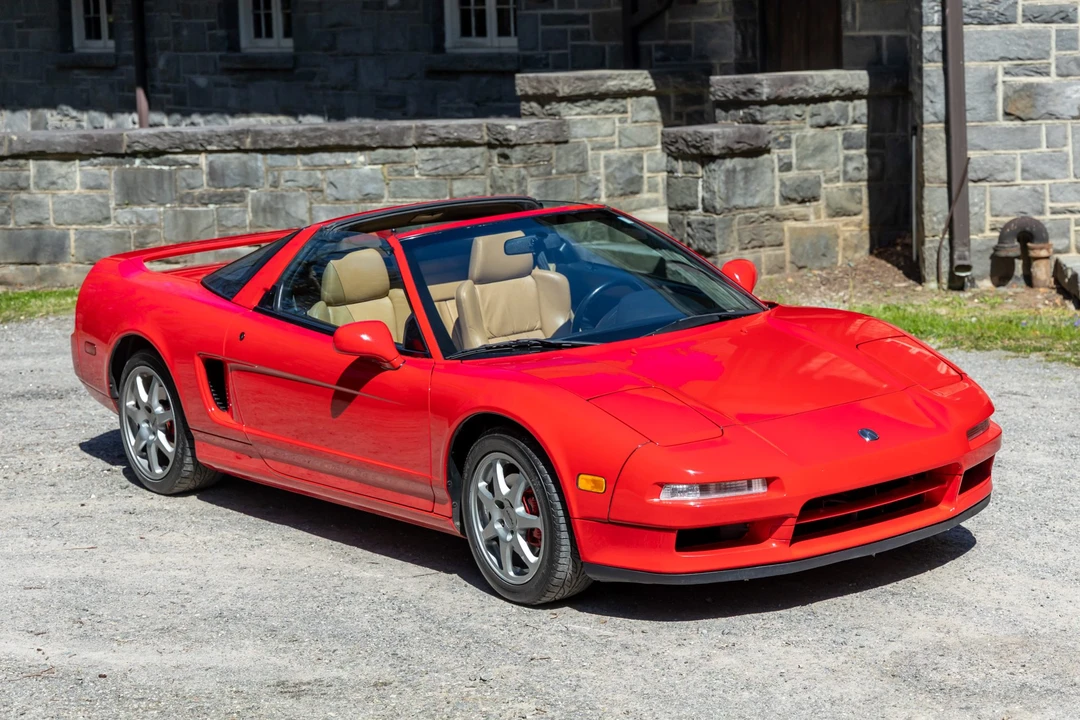 1995 Acura NA1 NSX - Image 18 of 31