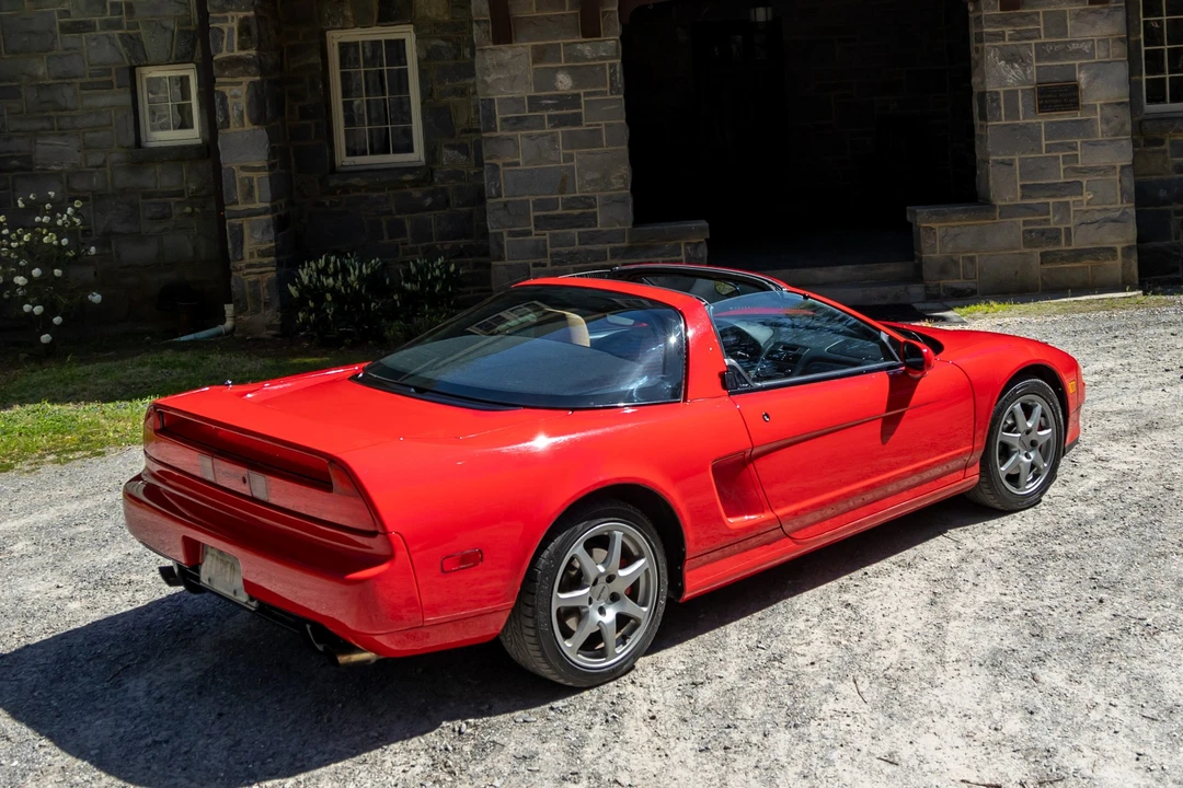 1995 Acura NA1 NSX - Image 21 of 31