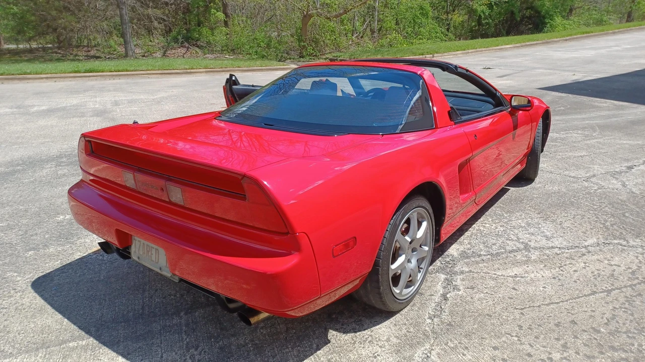1995 Acura NA1 NSX - Image 22 of 31