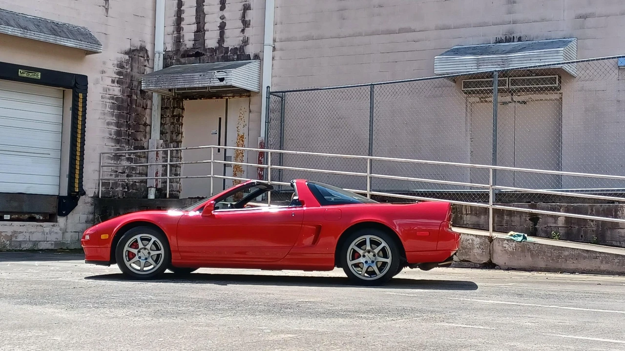 1995 Acura NA1 NSX - Image 2 of 31