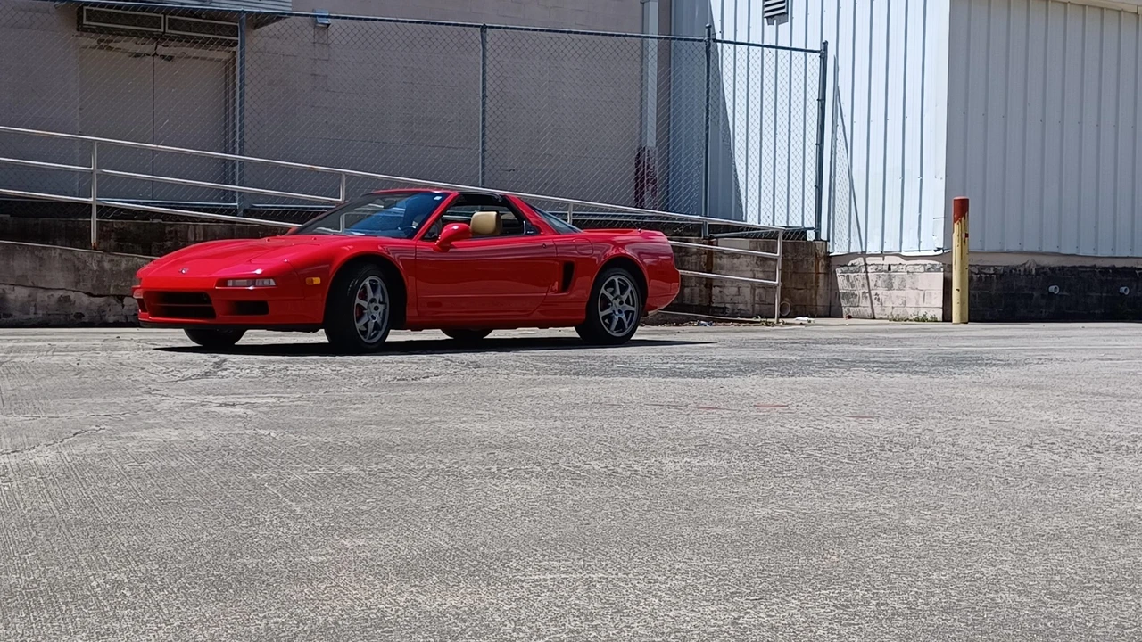 1995 Acura NA1 NSX - Image 3 of 31