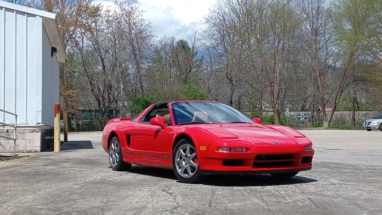 1995 Acura NA1 NSX - Image 4 of 31