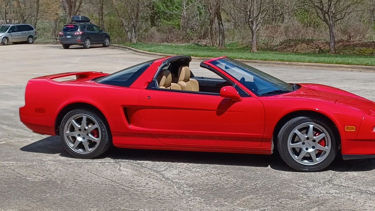 1995 Acura NA1 NSX - Image 24 of 31