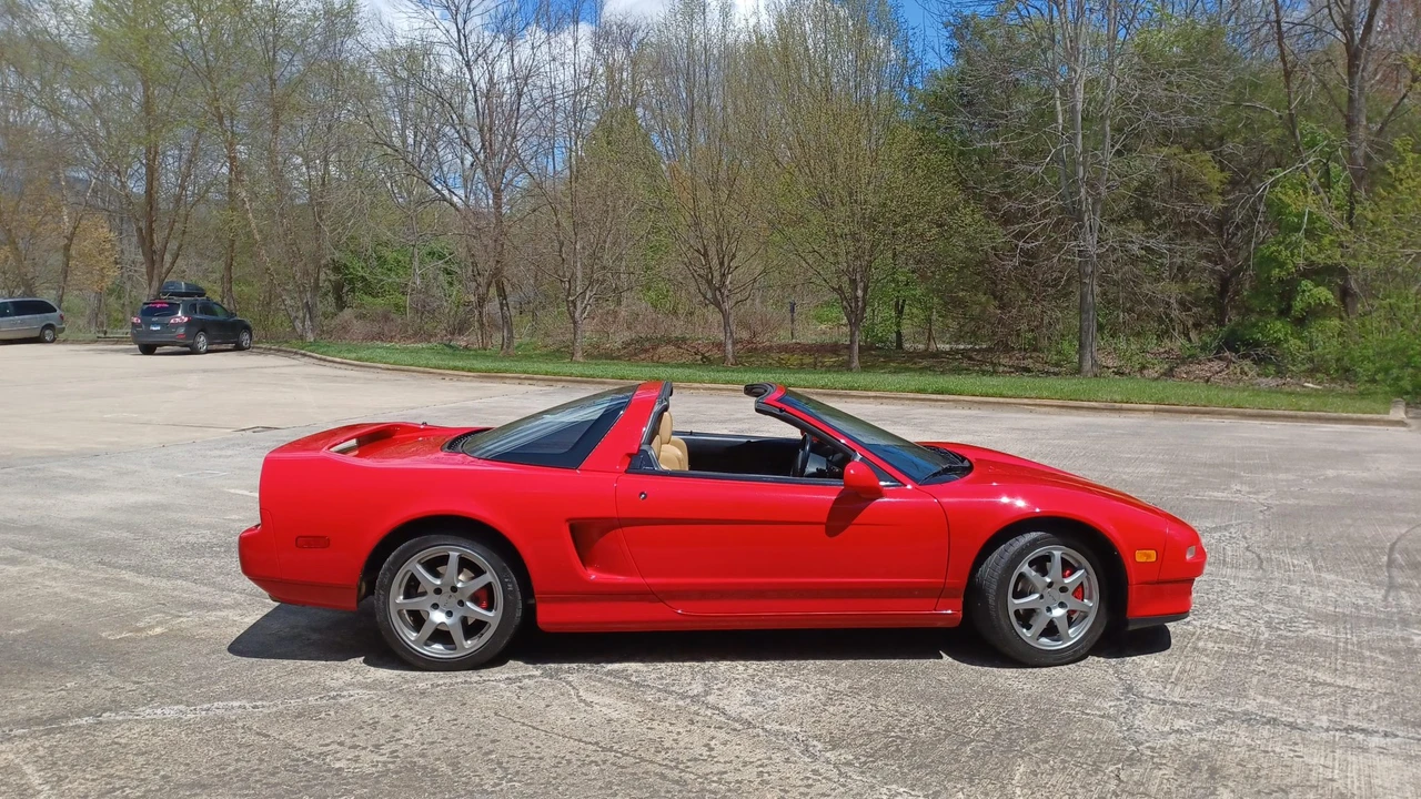 1995 Acura NA1 NSX - Image 20 of 31