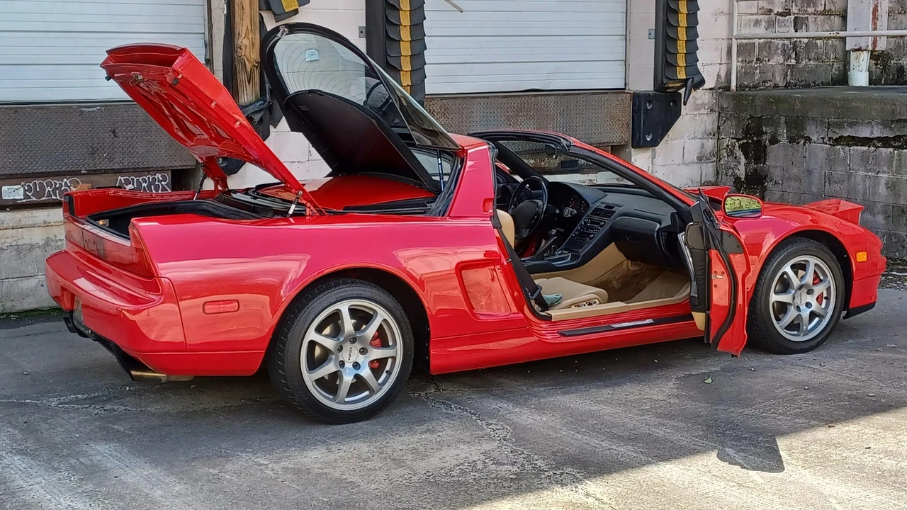 1995 Acura NA1 NSX - Image 26 of 31