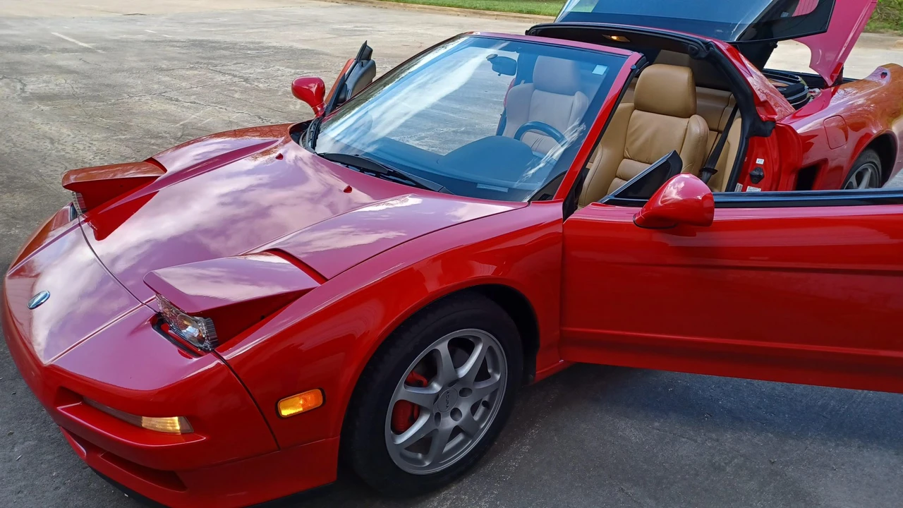 1995 Acura NA1 NSX - Image 27 of 31