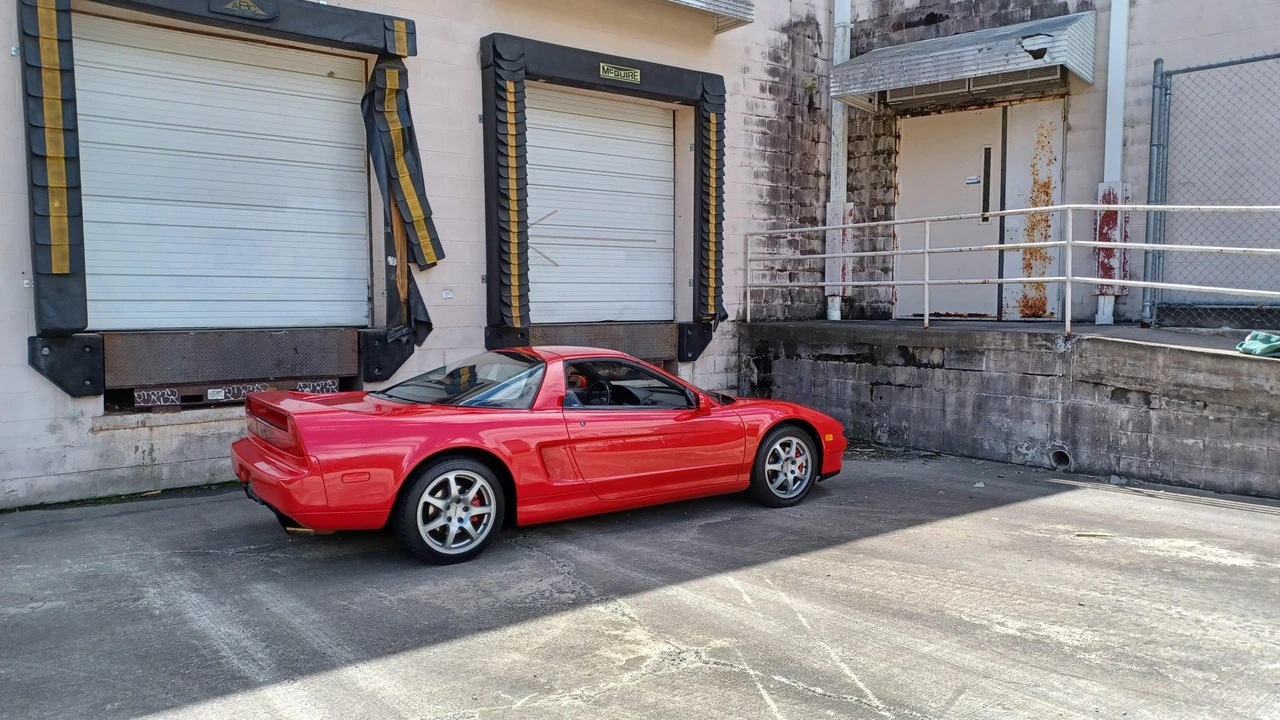1995 Acura NA1 NSX - Image 8 of 31