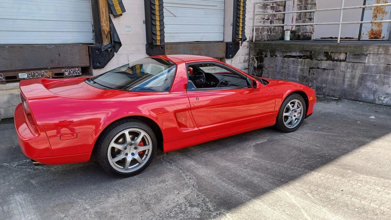 1995 Acura NA1 NSX - Image 23 of 31