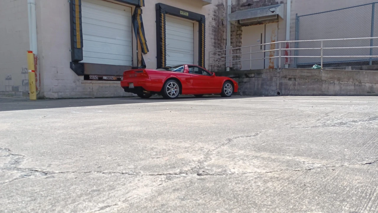 1995 Acura NA1 NSX - Image 9 of 31
